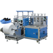 Disposable Medical PP Non Woven non skid Shoe Cover anti slip Boot Covers machine